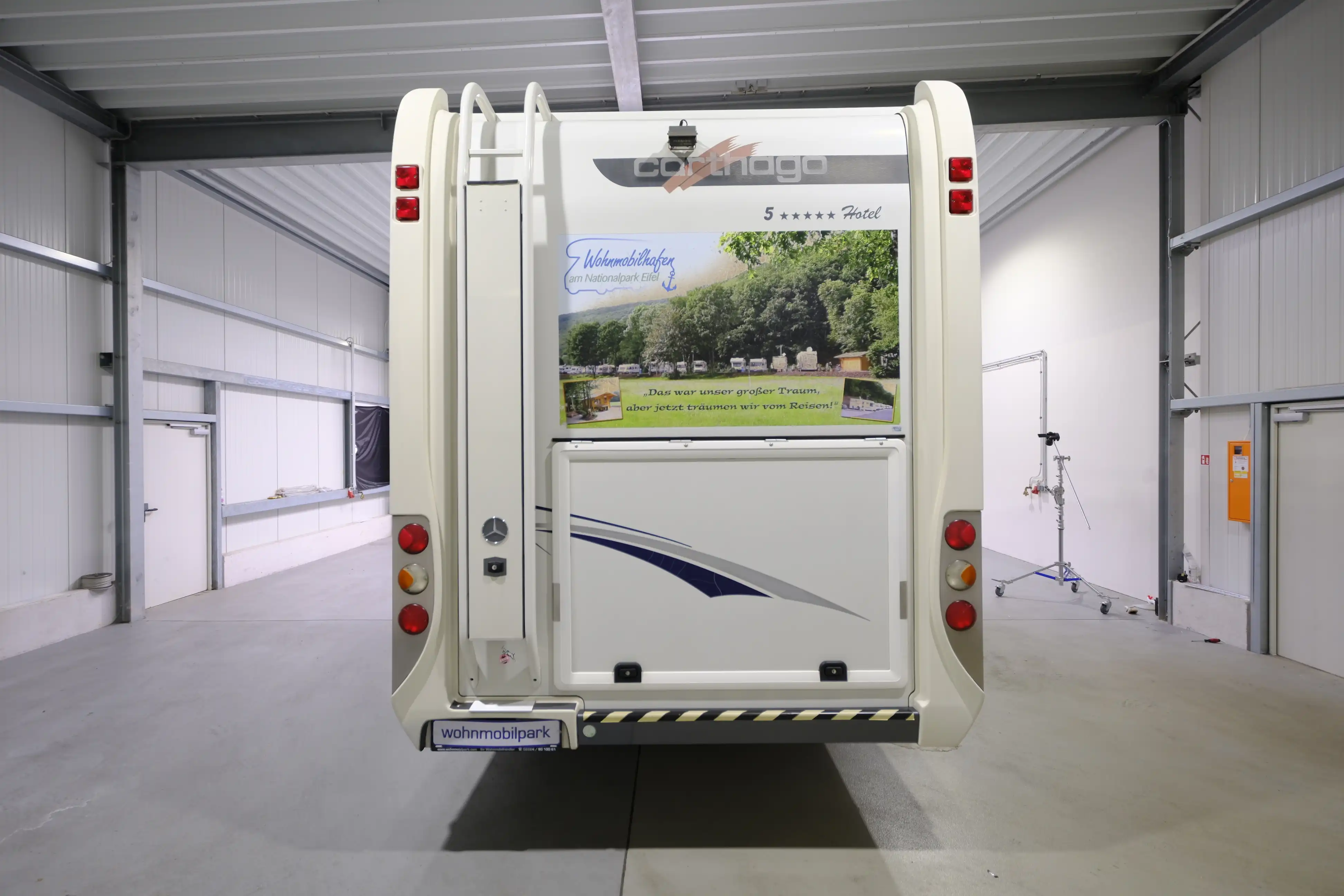 CARTHAGO M-Liner 57 BL - Ansicht 3